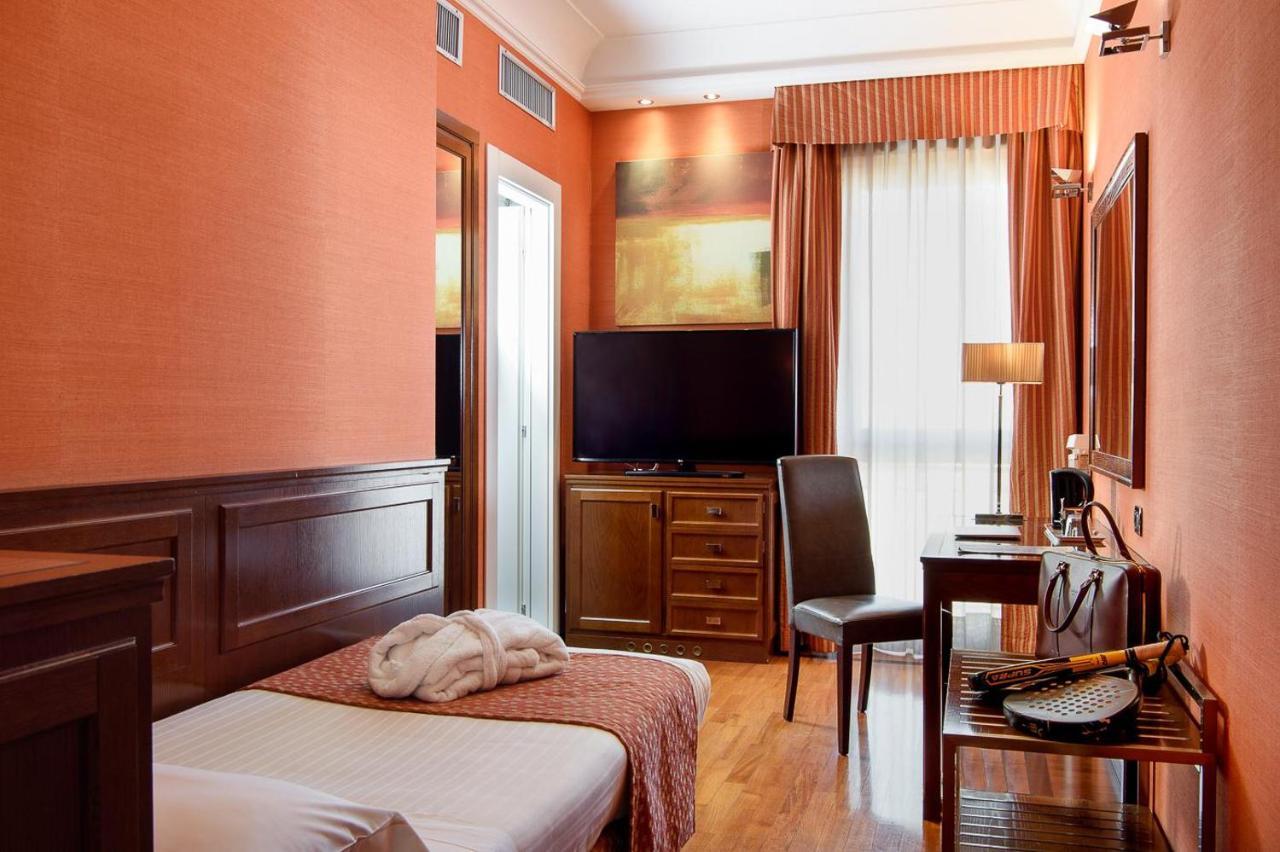 Grand Hotel Adriatico Firenze Eksteriør billede