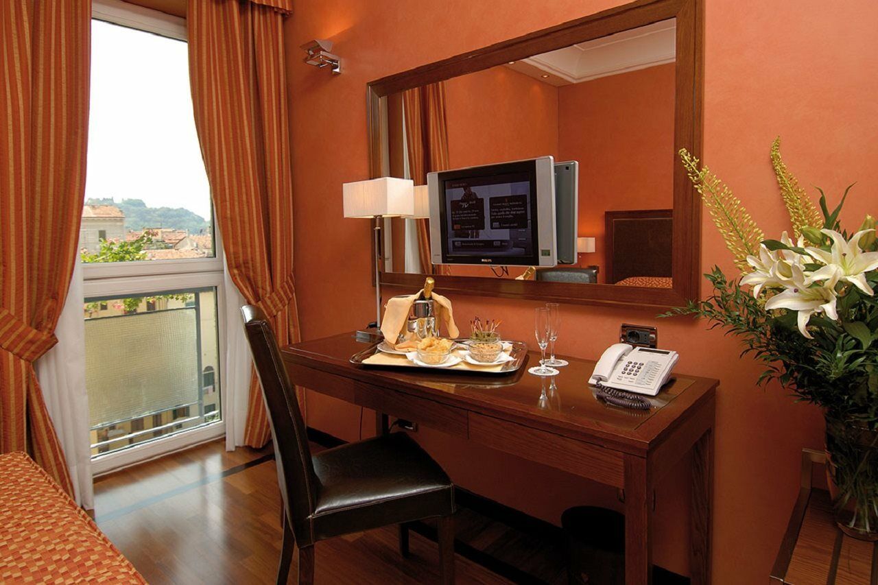 Grand Hotel Adriatico Firenze Eksteriør billede